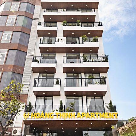 Hoang Thinh Hotel & Apartment Danang Exteriér fotografie