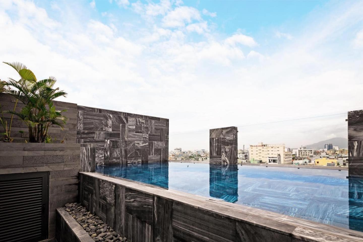 Hoang Thinh Hotel & Apartment Danang Exteriér fotografie