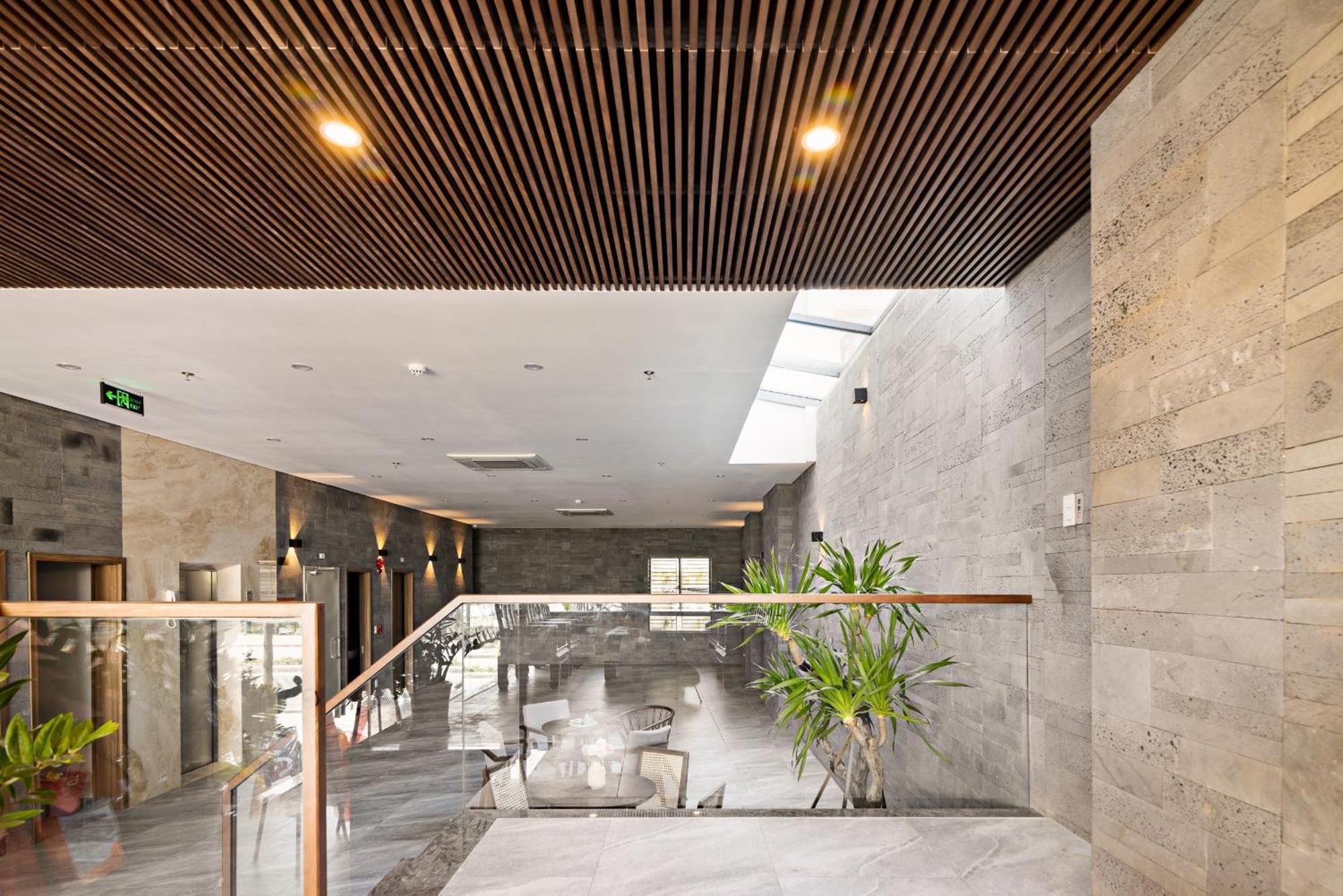Hoang Thinh Hotel & Apartment Danang Exteriér fotografie