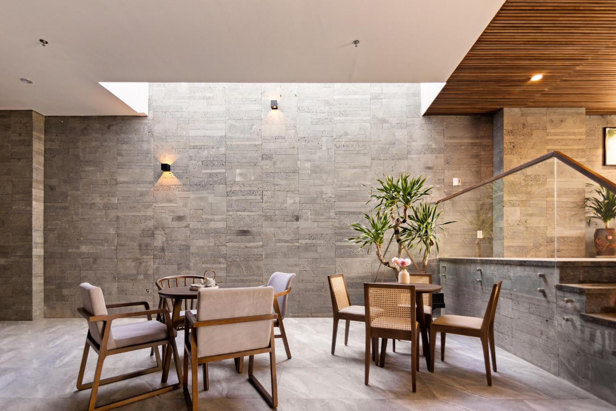 Hoang Thinh Hotel & Apartment Danang Exteriér fotografie