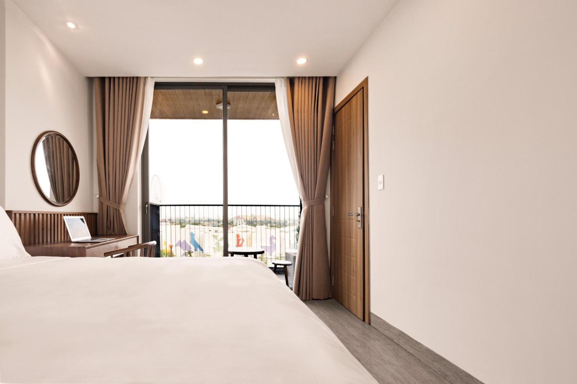 Hoang Thinh Hotel & Apartment Danang Exteriér fotografie