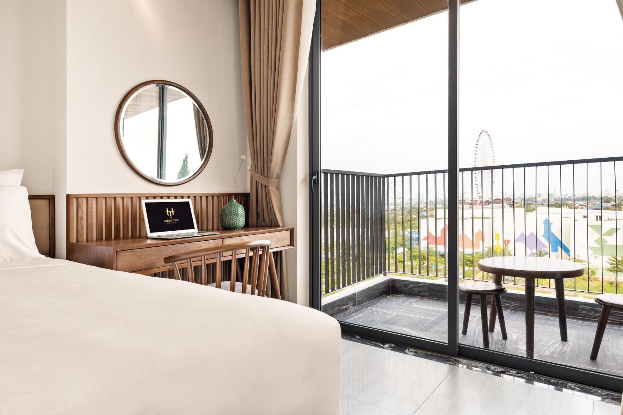 Hoang Thinh Hotel & Apartment Danang Exteriér fotografie