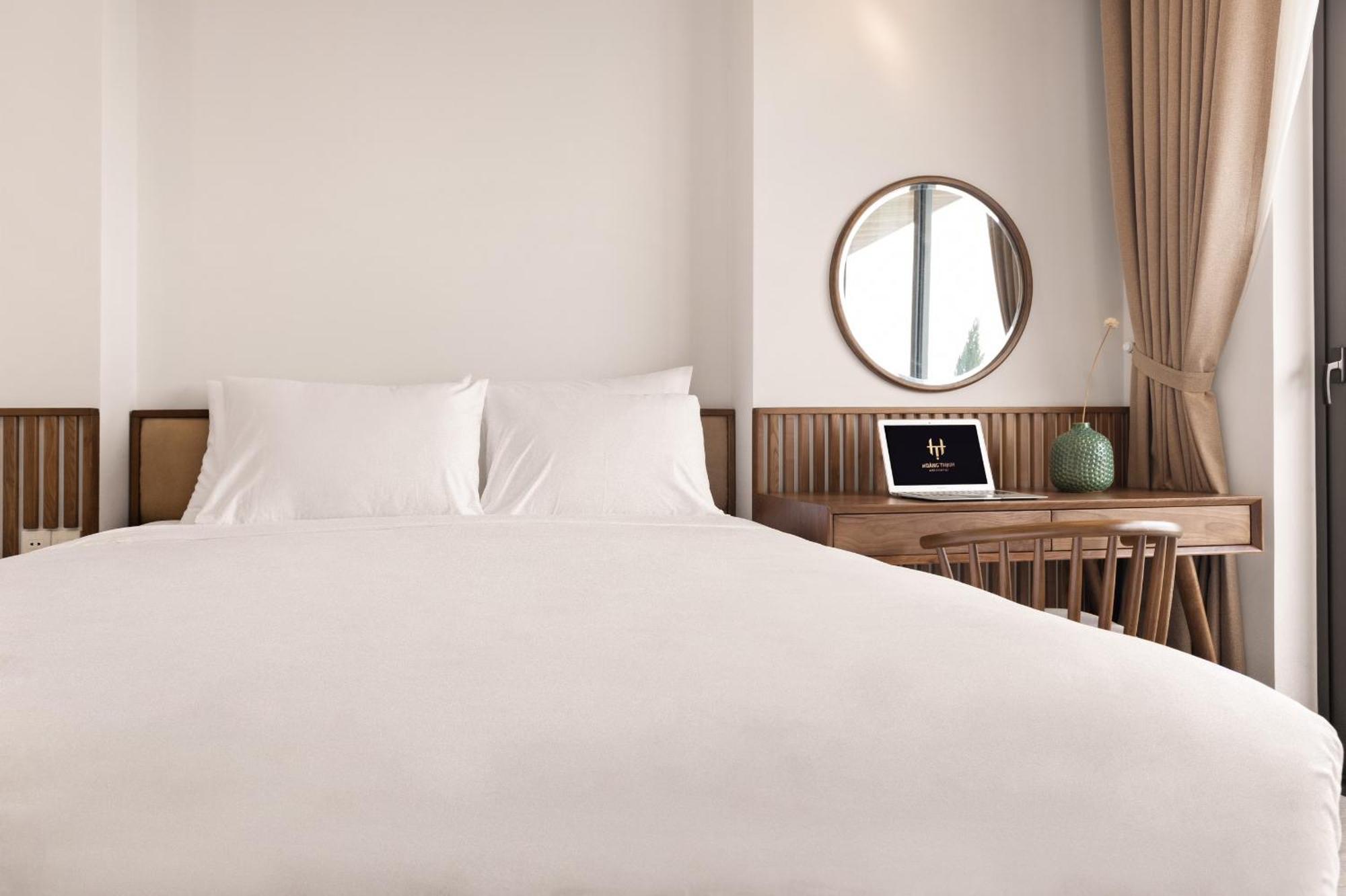 Hoang Thinh Hotel & Apartment Danang Exteriér fotografie