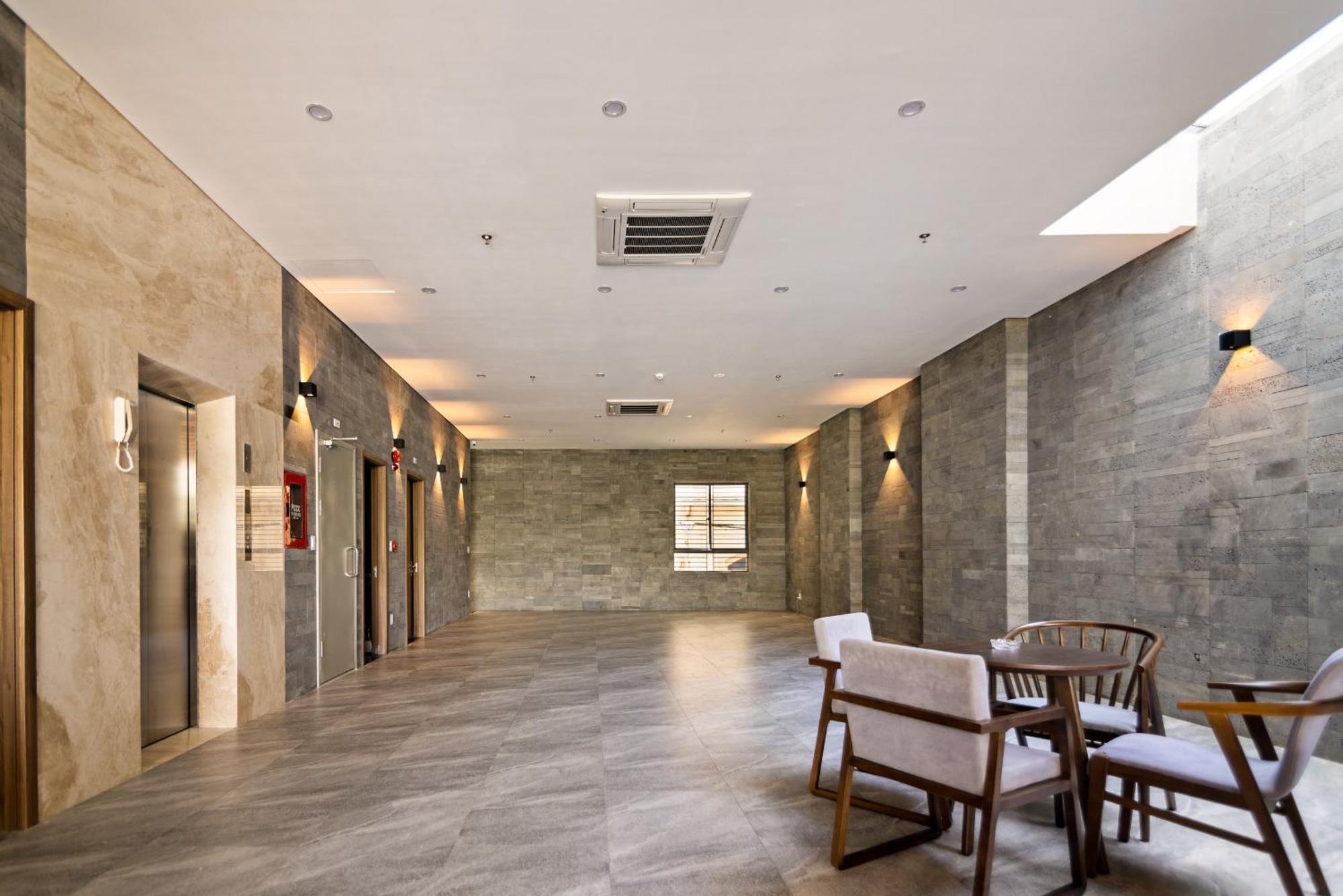 Hoang Thinh Hotel & Apartment Danang Exteriér fotografie