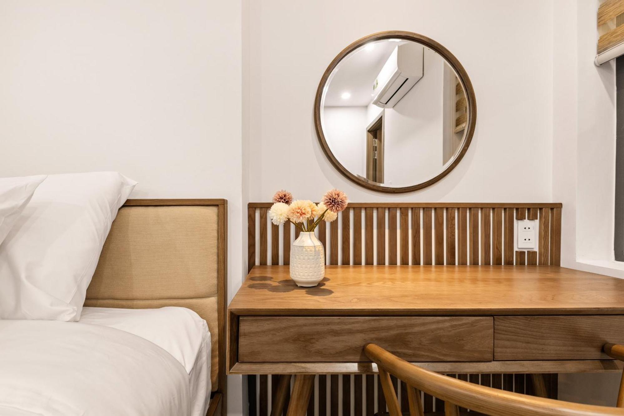 Hoang Thinh Hotel & Apartment Danang Pokoj fotografie
