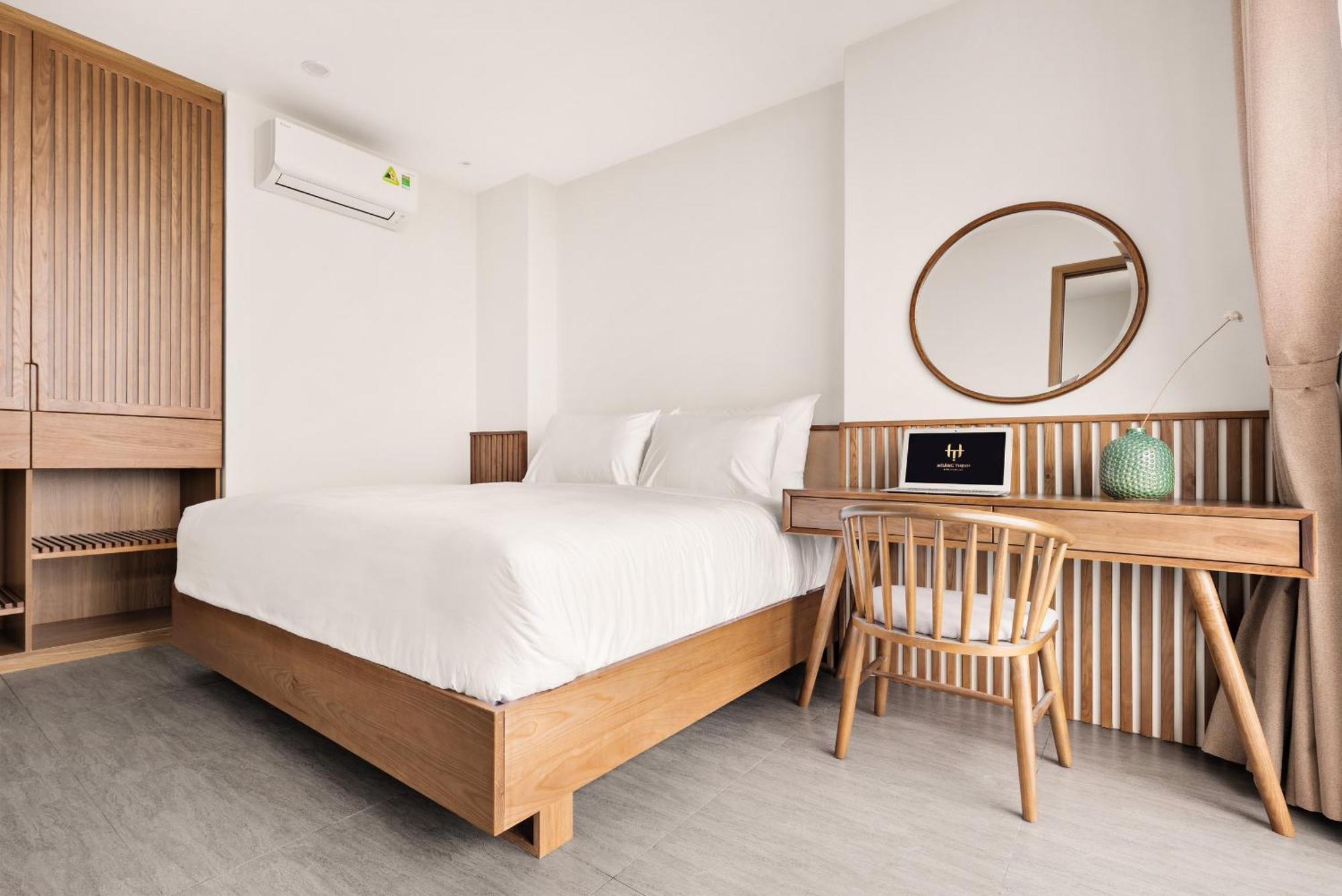 Hoang Thinh Hotel & Apartment Danang Exteriér fotografie