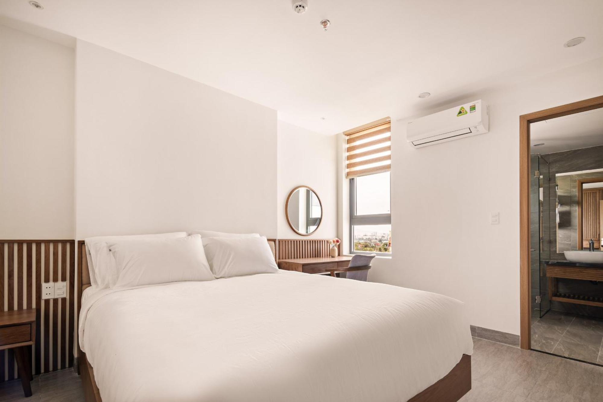 Hoang Thinh Hotel & Apartment Danang Pokoj fotografie