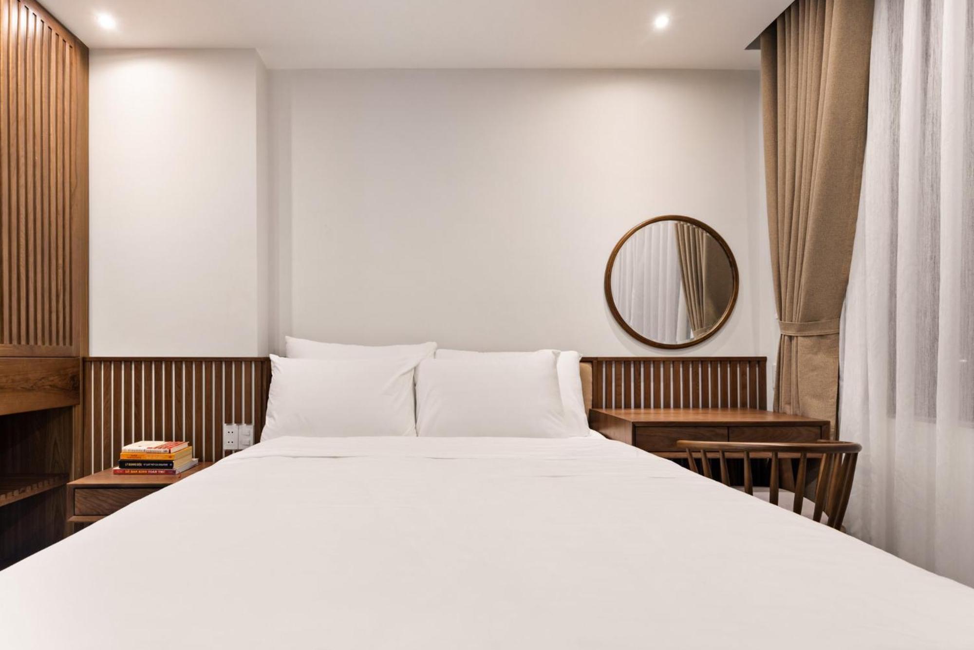 Hoang Thinh Hotel & Apartment Danang Pokoj fotografie
