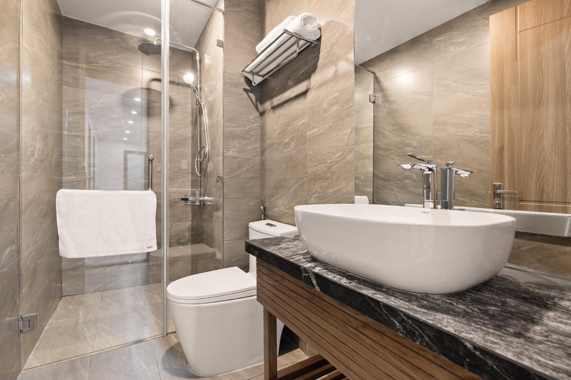 Hoang Thinh Hotel & Apartment Danang Pokoj fotografie