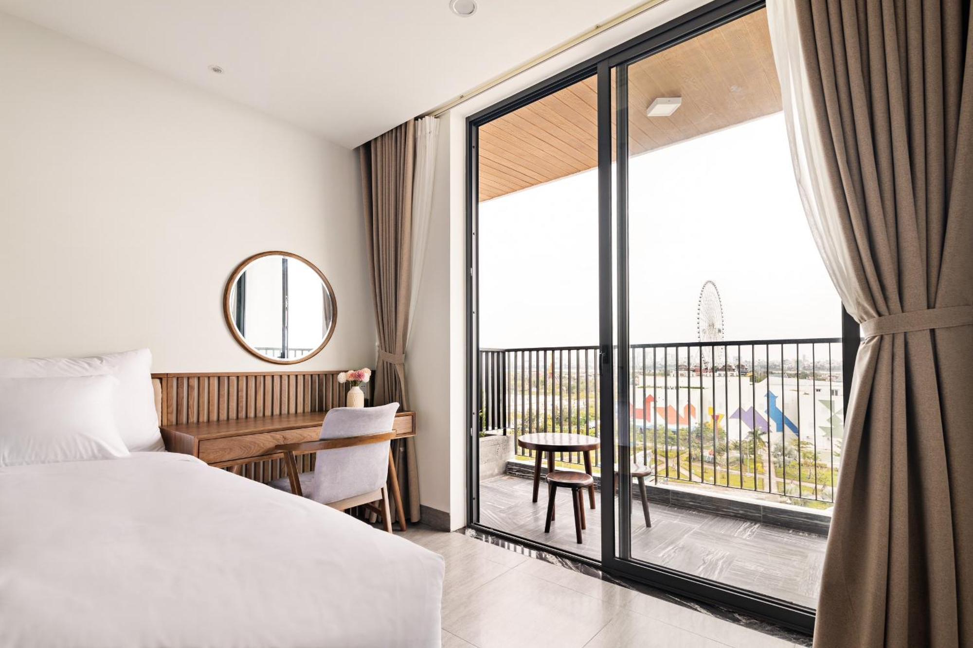Hoang Thinh Hotel & Apartment Danang Exteriér fotografie