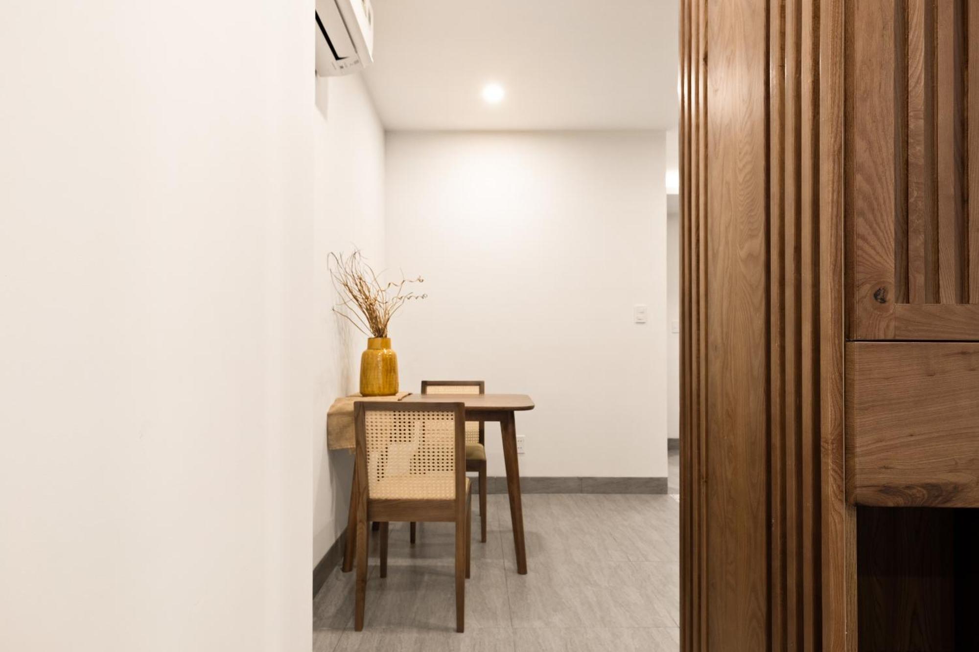 Hoang Thinh Hotel & Apartment Danang Pokoj fotografie