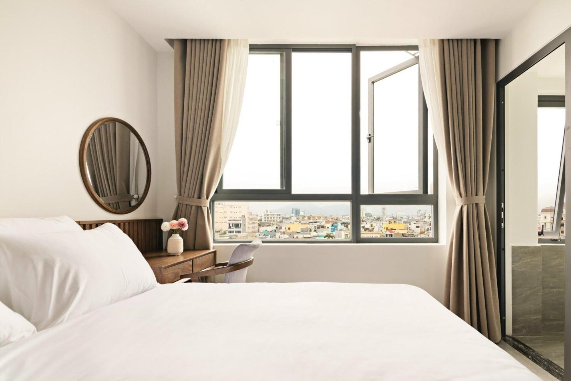 Hoang Thinh Hotel & Apartment Danang Exteriér fotografie