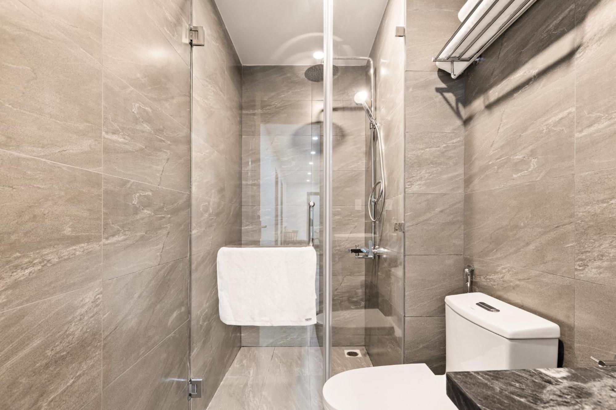 Hoang Thinh Hotel & Apartment Danang Pokoj fotografie